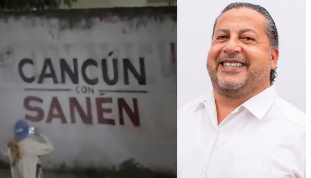 Jorge Sanen - oportunista político